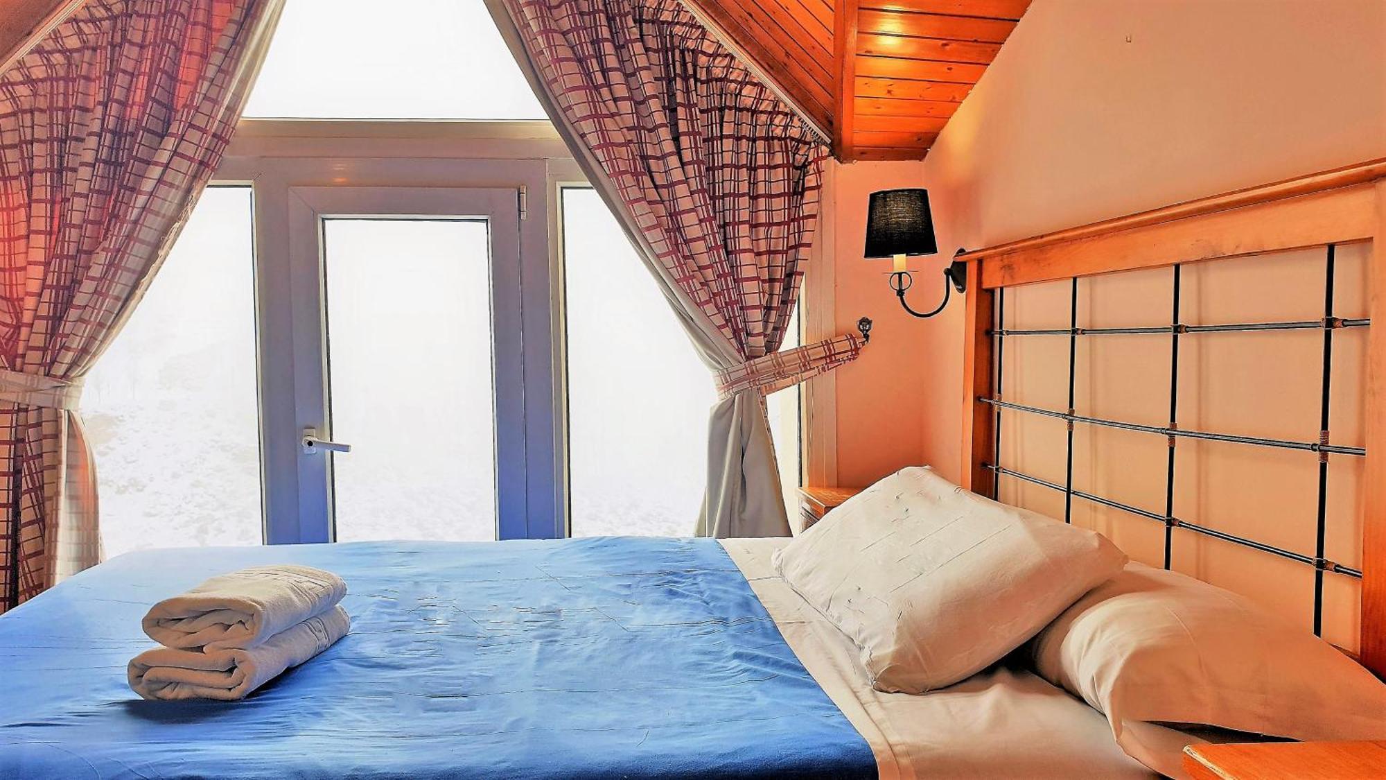 Ski & Snow Apartmentos By Todosierranevada - Plaza Principal Junto A Los Telecabinas Sierra Nevada Habitación foto